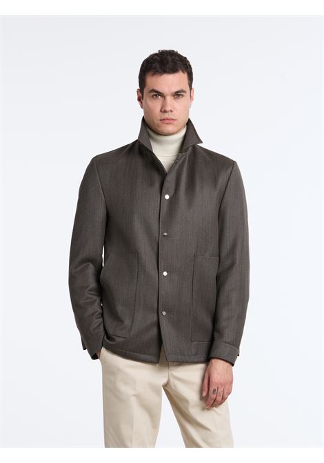 Clothing man - Luigi Borrelli - NAPOLI